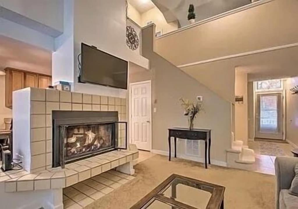 Beautiful Lake Harmony Townhouse At Big Boulder Lake And Ski Area Exterior foto