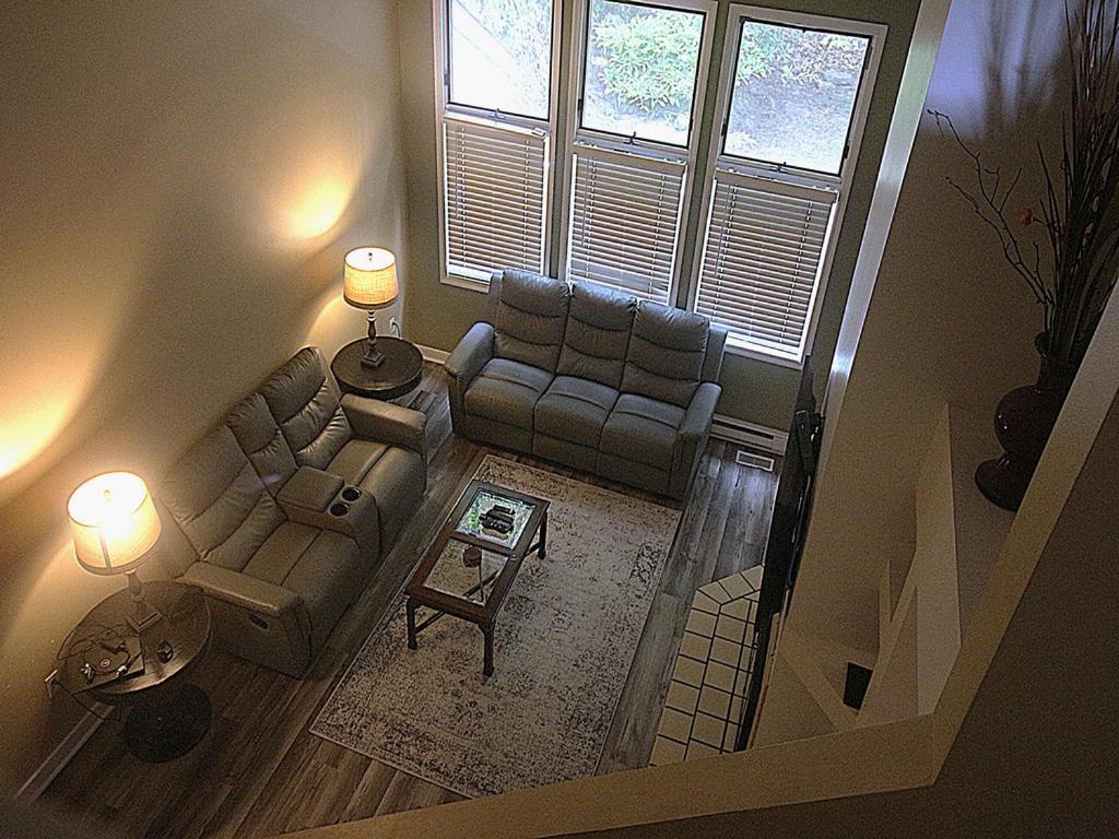 Beautiful Lake Harmony Townhouse At Big Boulder Lake And Ski Area Exterior foto